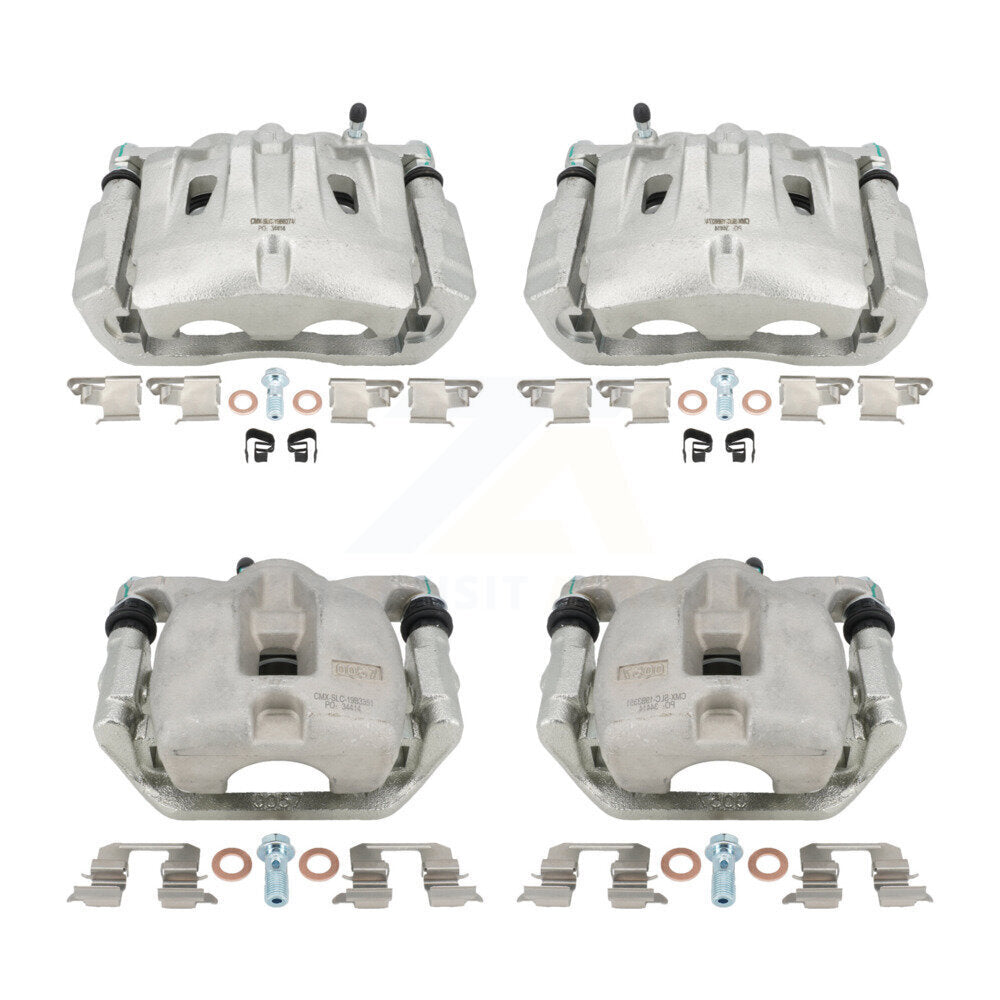 2010 2011 2012 2013 Toyota TRD Highlander GAS engine