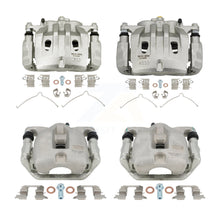 Load image into Gallery viewer, Front Rear Brake Caliper Left Right (Driver Passenger) Kit For Toyota Highlander
