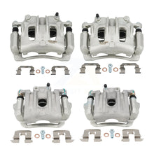 Charger l'image dans la galerie, Front Rear Brake Caliper Left Right Side Kit For 2013-2016 Hyundai Santa Fe XL