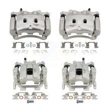 Load image into Gallery viewer, Front Rear Brake Caliper Left Right (Driver Passenger) Kit For INFINITI Q50 Q60