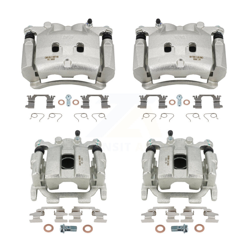 2016 2017 INFINITI QX50