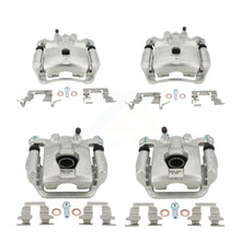 Load image into Gallery viewer, Front Rear Brake Caliper Left Right Driver Passenger Side Kit For Nissan Sentra