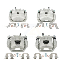 Load image into Gallery viewer, Front Rear Brake Caliper Left Right Driver Passenger Kit For Nissan Sentra Juke