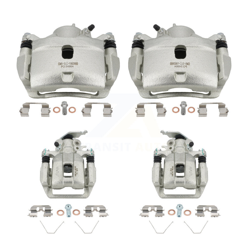 2013 2014 2015 2016 2017 Honda i-VTM4 Accord LX 2.4L LX-S