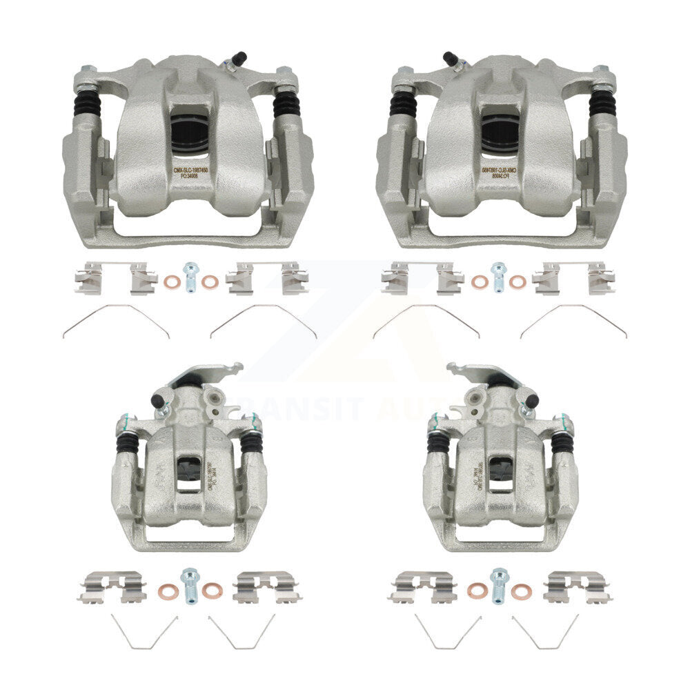 2016 2017 Honda i-VTM4 Accord Sport 2.4L Touring 3.5L