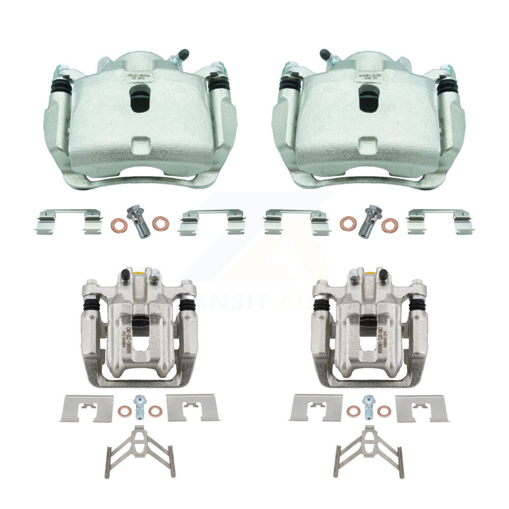 2012 2013 2014 2015 2016 Honda i-VTM4 CR-V FWD