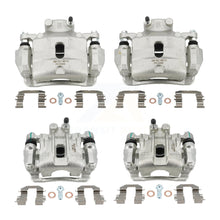 Load image into Gallery viewer, Front Rear Brake Caliper Kit For 2015 Hyundai Sonata 2.4L/2.0L with GAS engine