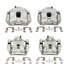 Load image into Gallery viewer, Front Rear Disc Brake Caliper Left Right Side Kit For Hyundai Sonata Kia Optima