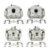 Front Rear Disc Brake Caliper Left Right Side Kit For Hyundai Sonata Kia Optima