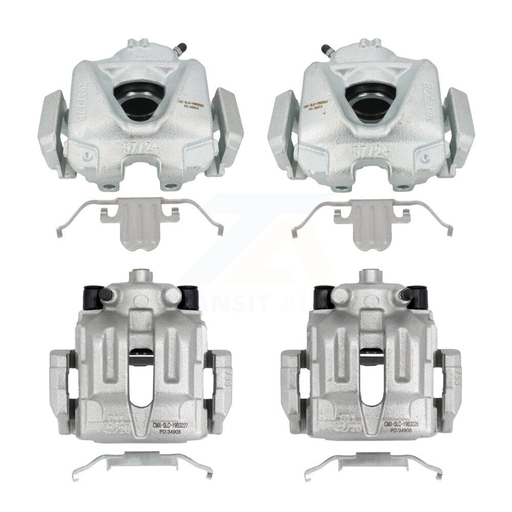 Front Rear Brake Caliper Left Right Side Kit For BMW 328i xDrive X1 328xi 323i