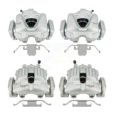 Front Rear Brake Caliper Left Right Side Kit For BMW 328i xDrive X1 328xi 323i