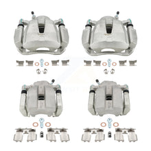 Load image into Gallery viewer, Front Rear Brake Caliper Left Right Side (Driver Passenger) Kit For Toyota RAV4