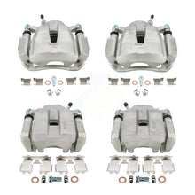 Load image into Gallery viewer, Front Rear Brake Caliper Left Right Side (Driver Passenger) Kit For Toyota RAV4