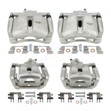 Load image into Gallery viewer, Front Rear Brake Caliper Left Right Side (Driver Passenger) Kit For Mazda CX-5