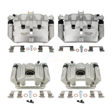 Load image into Gallery viewer, Front Rear Brake Caliper Left Right Driver Passenger Side Kit For Acura MDX ZDX