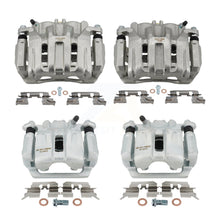 Charger l'image dans la galerie, Front Rear Disc Brake Caliper Left Right Side Kit For 2005-2010 Honda Odyssey