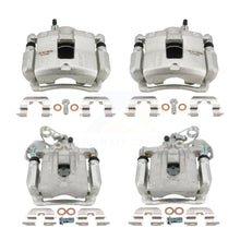 Load image into Gallery viewer, Front Rear Brake Caliper Kit For Hyundai Elantra Vehicles Manufactured In USA