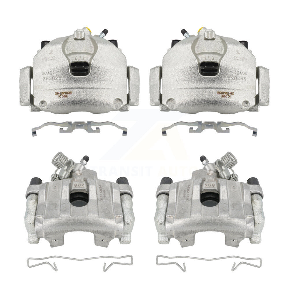 2013 2014 Ford Ecoboost Lightning Harley Davidson Motorcraft Focus Turbocharged