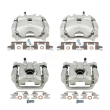 Charger l'image dans la galerie, Front Rear Brake Caliper Left Right Driver Passenger Side Kit For Nissan Altima
