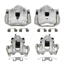 Load image into Gallery viewer, Front Rear Disc Brake Caliper Left Right Side Kit For Mercedes-Benz E350 E320