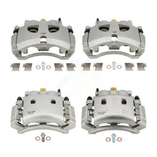 Load image into Gallery viewer, Front Rear Brake Caliper Left Right Driver Passenger Side Kit For Ram Dodge 4000