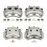 Front Rear Brake Caliper Left Right Driver Passenger Side Kit For Ram Dodge 4000