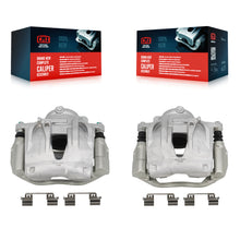 Charger l'image dans la galerie, Front Brake Caliper Left Right Driver Passenger Kit For Mercedes-Benz E320 E350