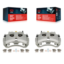 Charger l'image dans la galerie, Front Brake Caliper Left Right Driver Passenger Kit For Ram 3500 2500 Dodge 4000