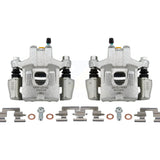 Rear Disc Brake Caliper Left Right Side Kit For Toyota Camry Solara Avalon