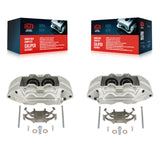 Front Disc Brake Caliper Left Right Side Kit For 2015-2020 Chevrolet Colorado GMC Canyon KBC-100628