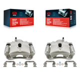 Front Disc Brake Caliper Left Right Side Kit For Kia Forte Hyundai Veloster Forte5 Koup KBC-100662