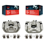 Rear Brake Caliper Kit For Jeep Compass Renegade Dodge Hornet Fiat 500X Alfa Romeo Tonale KBC-100693