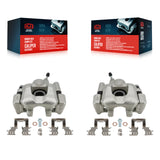 Rear Brake Caliper Left Right (Driver Passenger) Kit For Toyota Camry Lexus ES330 ES300 KBC-100694