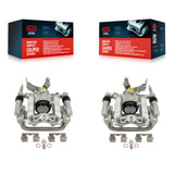 Rear Disc Brake Caliper Left Right Side Kit For Buick Verano Chevrolet Orlando Cascada KBC-100705