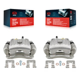 Rear Brake Caliper Left Right Driver Passenger Side Kit For Kia Sedona Hyundai Entourage KBC-100726