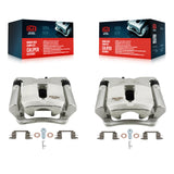 Rear Disc Brake Caliper Left Right Side Kit For 2015-2020 Chevrolet Colorado GMC Canyon KBC-100751