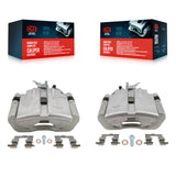 Rear Disc Brake Caliper Assembly Left Right Side (Driver Passenger) Kit For Ford Mustang KBC-100757