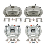 Front Rear Brake Caliper Left Right Side Kit For 2018-2022 Chevrolet Equinox GMC Terrain KBC-100763