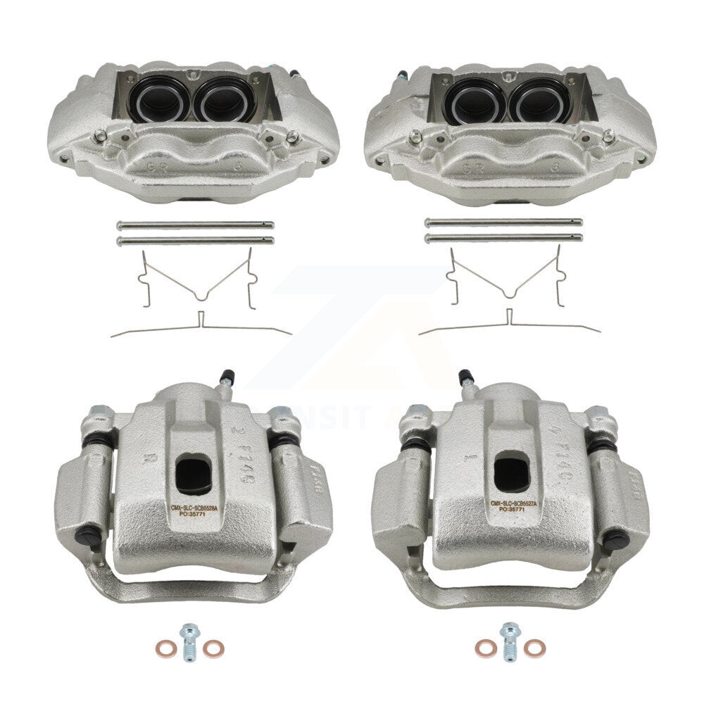 2016 2017 2018 2019 2020 2021 2022 Toyota TRD Sequoia Tundra