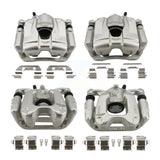 Front Rear Disc Brake Caliper Left Right Side Kit For Jeep Compass Renegade Fiat 500X KBC-100773