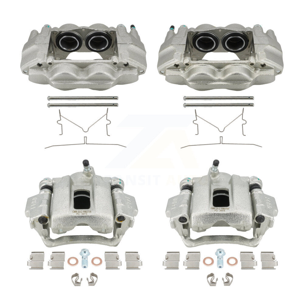 2015 2016 2017 2018 2019 2020 2021 2022 Lexus Toyota TRD 4Runner GX460