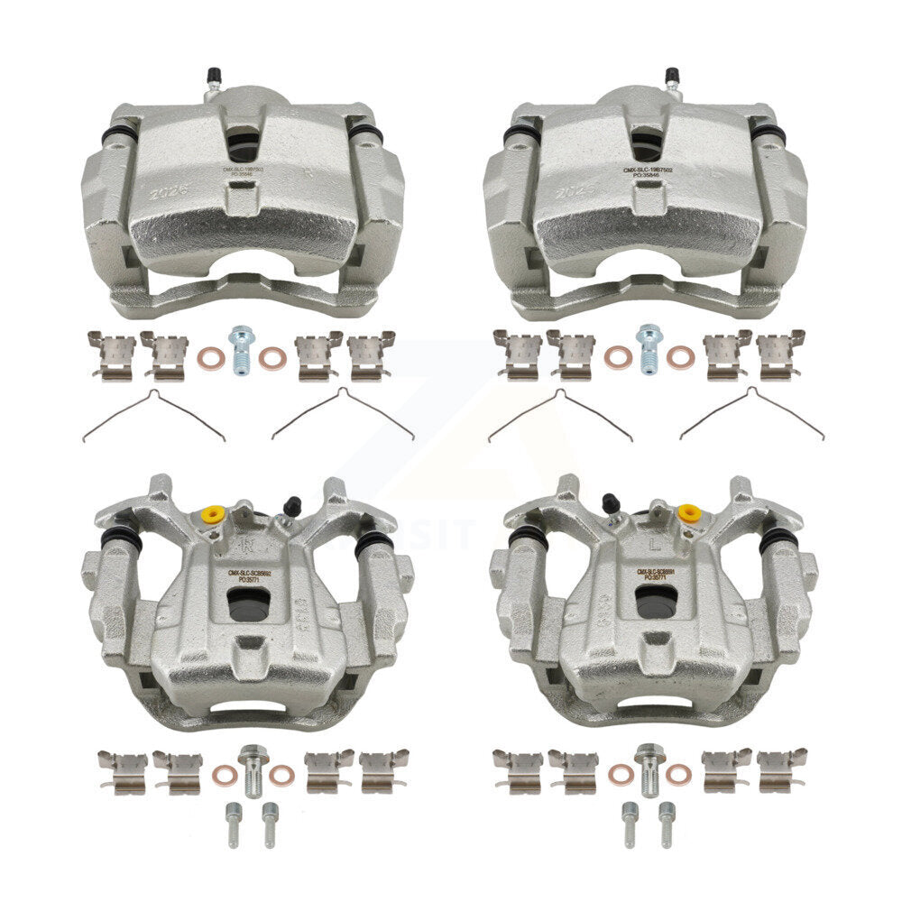 2019 2020 2021 2022 2023 2024 Toyota TRD RAV4 Venza