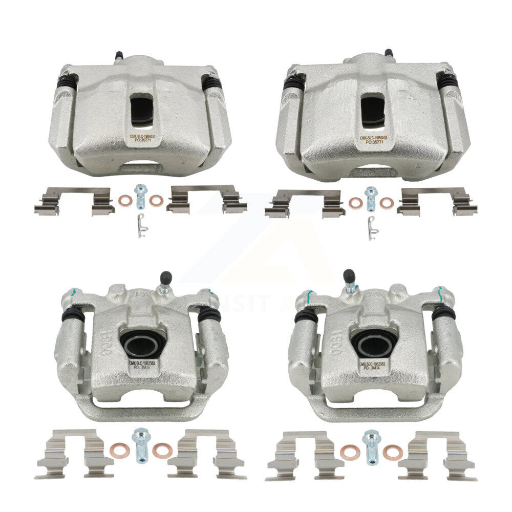 2007 2008 2009 2010 2011 2012 Nissan Sentra SE-R Spec V 2.5L
