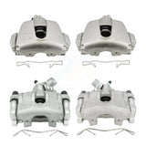 Front Rear Disc Brake Caliper Left Right Side (Driver Passenger) Kit For Ford C-Max KBC-100796