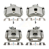 Front Rear Disc Brake Caliper Left Right Side Kit For Mitsubishi RVR Outlander Sport KBC-100840