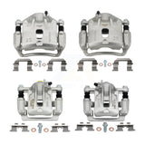 Front Rear Disc Brake Caliper Left Right Side Kit For Hyundai Sonata Kia Optima Magentis KBC-100869