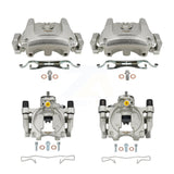 Front Rear Disc Brake Caliper Left Right Side Kit For Ford Edge Lincoln MKX Nautilus KBC-100877