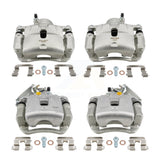 Front Rear Brake Caliper Left Right Side Kit For Kia Forte Forte5 Hyundai Elantra GT 2.0L KBC-100893