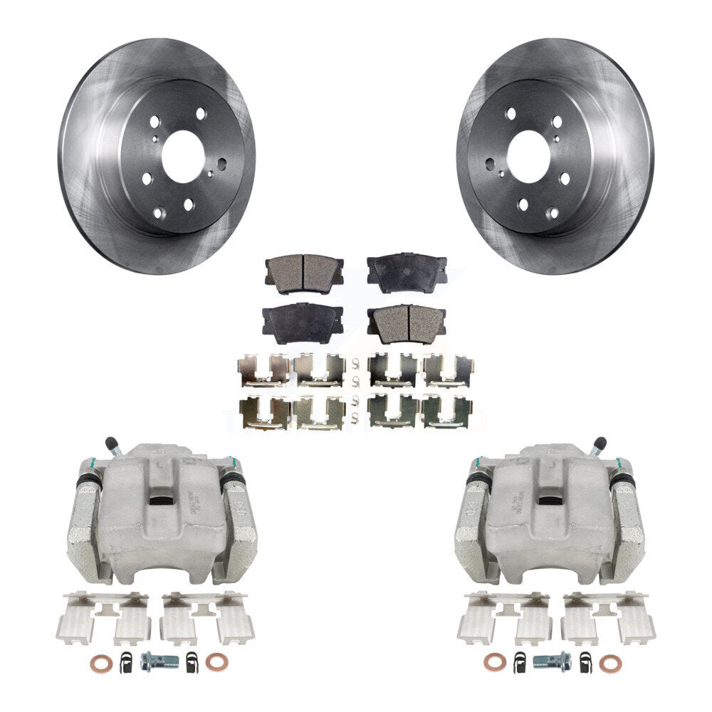 2012 2013 2014 2015 2016 2017 2018 Toyota TRD RAV4