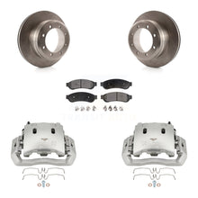 Load image into Gallery viewer, 2010 2011 2012 Ford Ecoboost Lightning Harley Davidson Motorcraft F-450 Super Duty Cab &amp; Chassis - Extended Conventional Crew